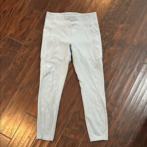 Lululemon Athletica Light Blue Leggings